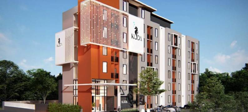 邦森库达亚洲酒店(Kuda Asia Hotel Bang Saen)图片