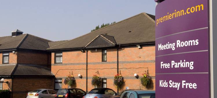 普瑞米尔南坎诺克酒店(Premier Inn Cannock South)图片