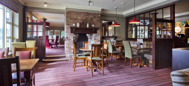 唐卡斯特中心东高级旅社(Premier Inn Doncaster Central East)图片