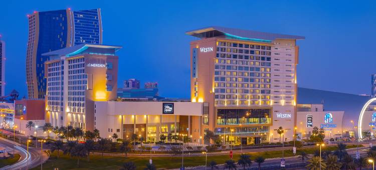 巴林城市中心威斯汀酒店(The Westin City Centre Bahrain)图片