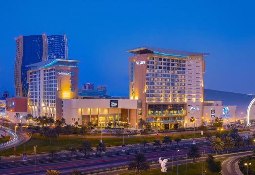 The Westin City Centre BahrainHotel Overview
