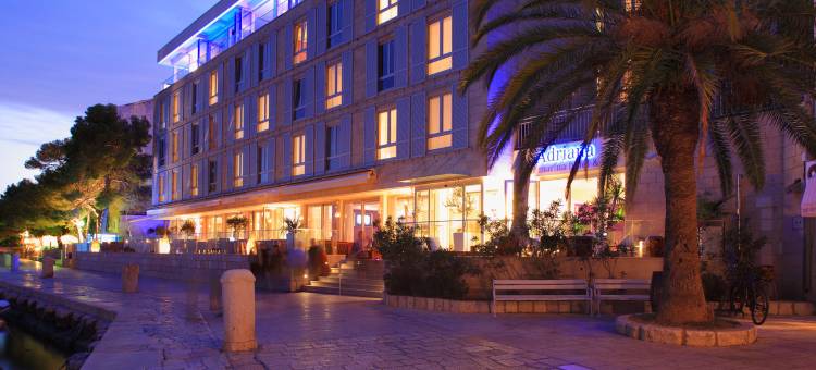 阿德瑞安纳赫瓦尔水疗酒店(Adriana Hvar Spa Hotel)图片