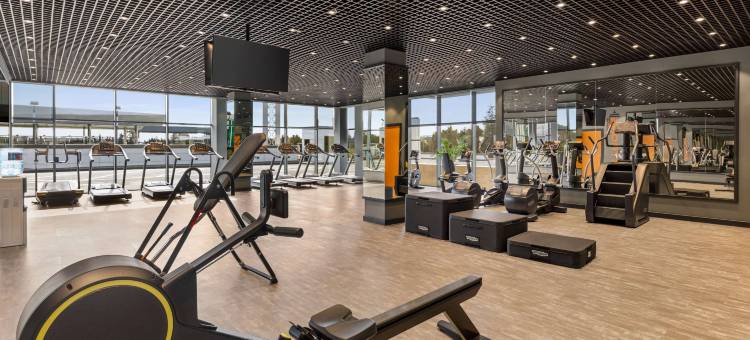 巴库温德姆花园酒店(Wyndham Garden Baku)图片