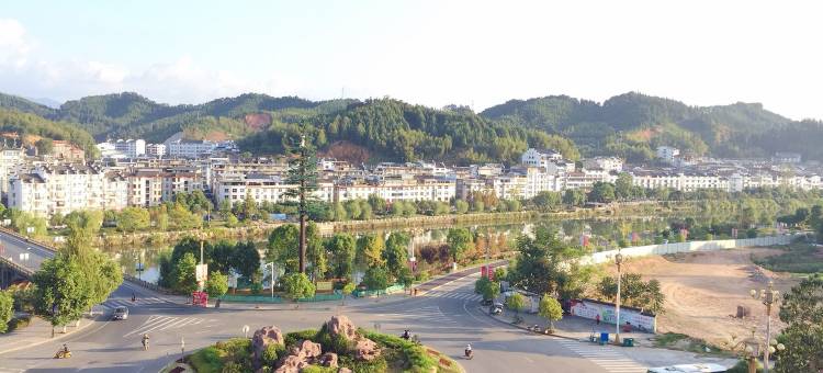 泰宁喜石之家民宿(归化路分店)图片