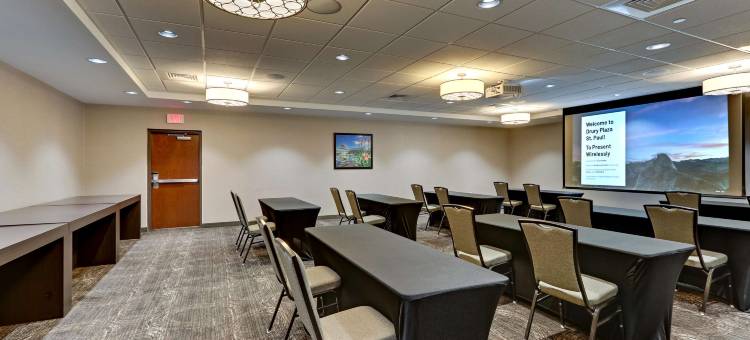 圣保罗市中心德鲁里广场酒店(Drury Plaza Hotel St. Paul Downtown)图片