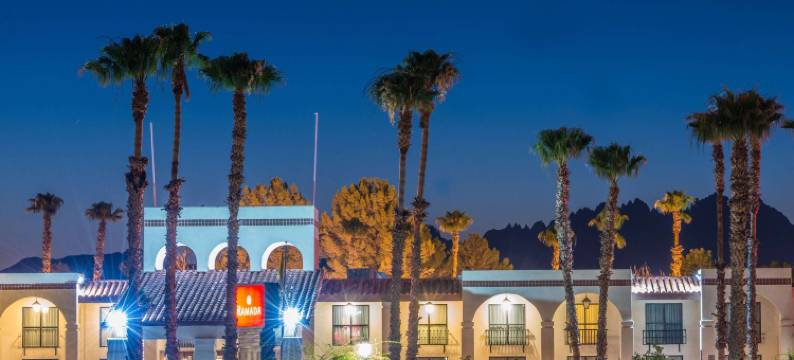 拉斯克鲁塞斯华美达酒店及会议中心(Ramada by Wyndham Las Cruces Hotel & Conference Center)图片