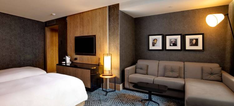 伦敦河畔希尔顿酒店(Hilton London Bankside)图片