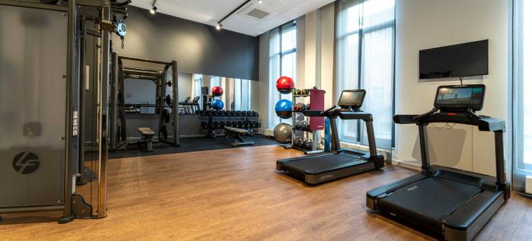 PLAZA 高级慕尼黑(PLAZA Premium München)图片