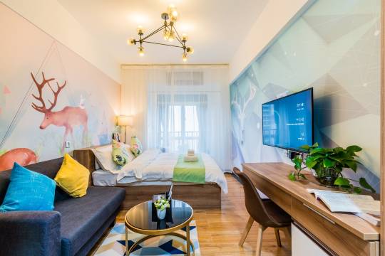 东莞美宿嘉国际公寓