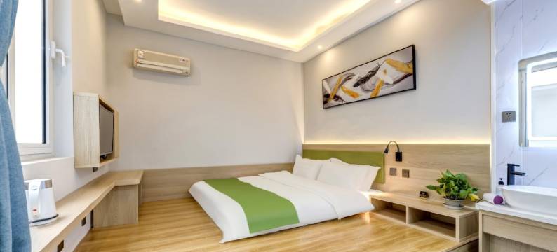 近海沙滩民宿(联峰路1号分店)图片