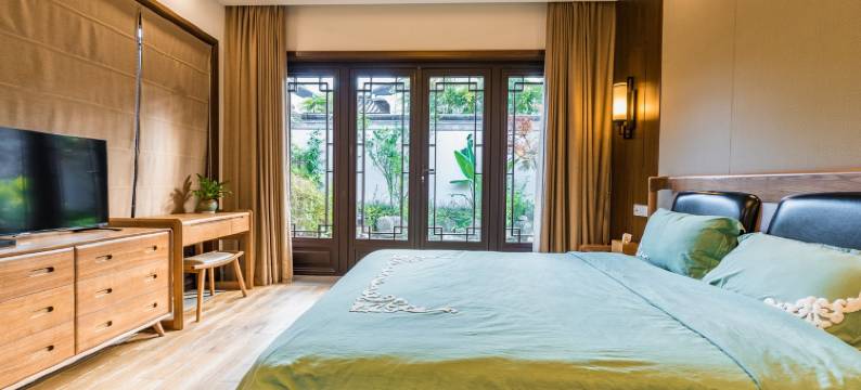 羽石轩特色民宿(游仙路分店)图片