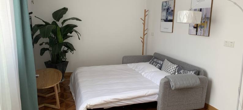 糖果空空度假别墅(东溪路分店)图片