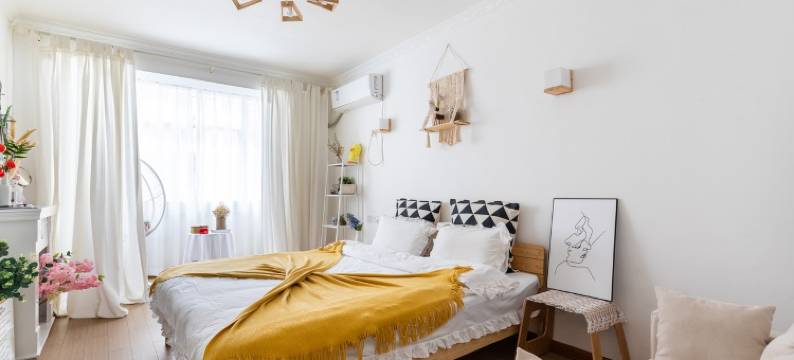 沉默右岸公寓(芦荡巷分店)图片