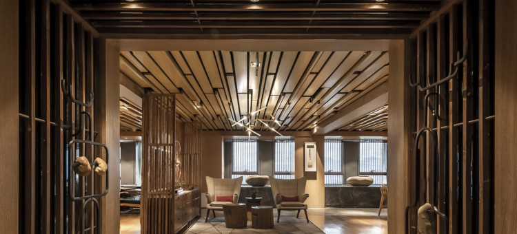 两江万励OneJasper·空中江景酒店图片
