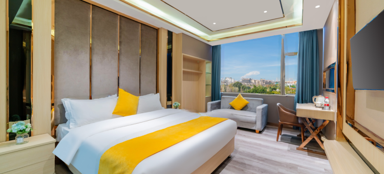 若尚酒店(中山小榄泰丰购物中心店)图片