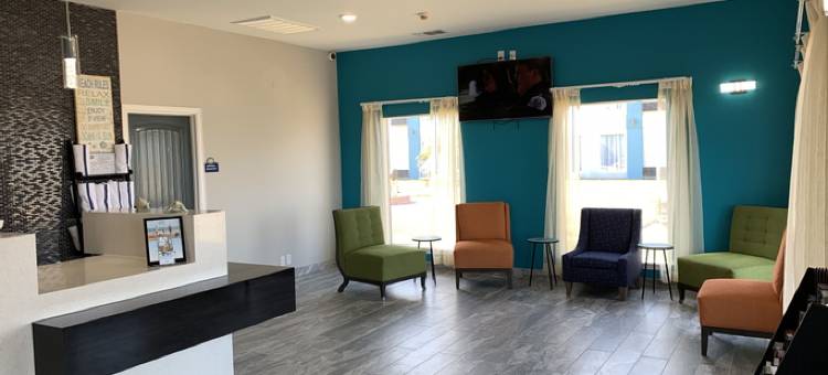 得克萨斯州罗克波特温德姆戴斯酒店(Days Inn by Wyndham Rockport Texas)图片