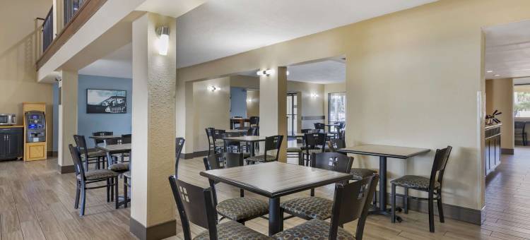 国际高速路贝斯特韦斯特优质酒店(Best Western International Speedway Hotel)图片