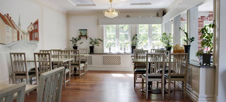 林柯平弗缇塔公园酒店(Park Hotel Linköping Fawlty Towers)图片