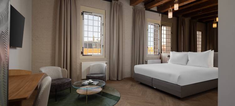 德尔夫特阿森纳尔酒店(Hotel Arsenaal Delft)图片