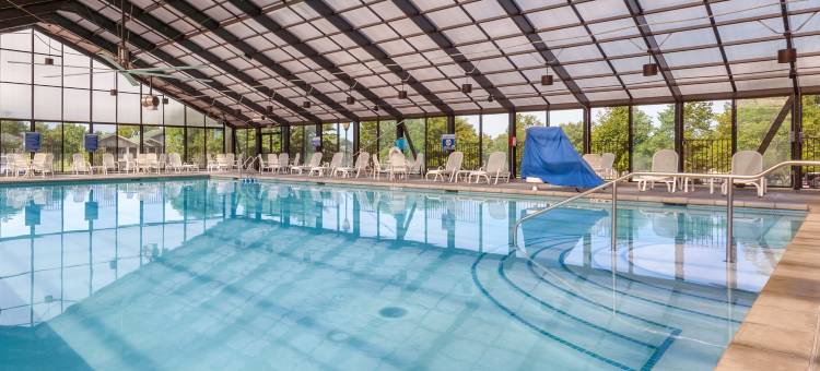 豪乐德希尔斯度假俱乐部假日酒店(Holiday Inn Club Vacations Holiday Hills Resort Branson)图片