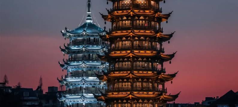 福星高照的屋子公寓(府东里分店)图片