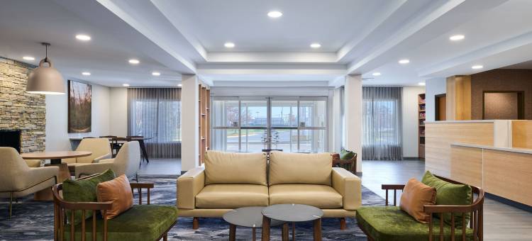 温彻斯特万豪万枫酒店(Fairfield Inn & Suites Winchester)图片
