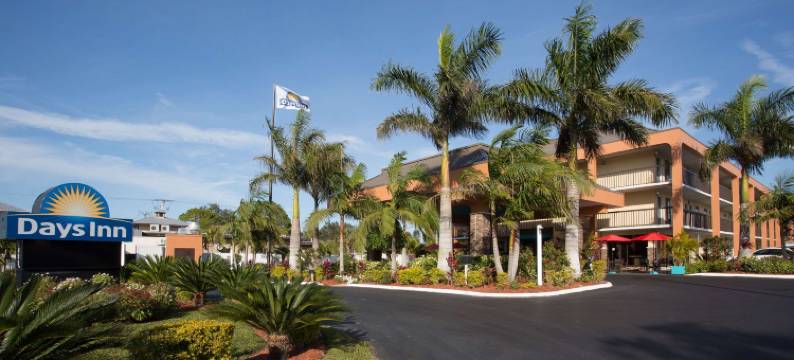 萨拉索塔湾温德姆戴斯酒店(Days Inn by Wyndham Sarasota Bay)图片