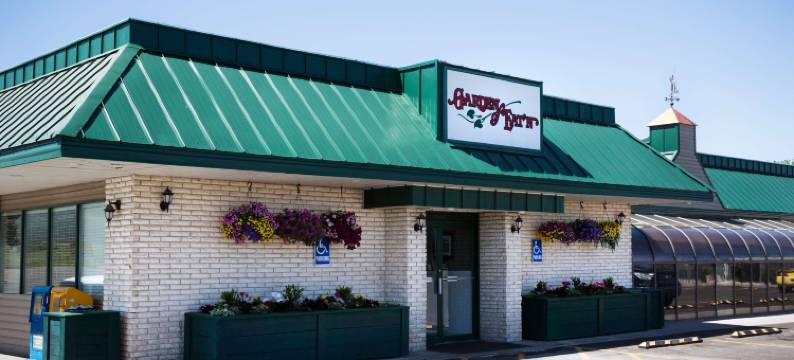 天堂贝斯特韦斯特酒店及度假村(Best Western Paradise Inn  Resort)图片