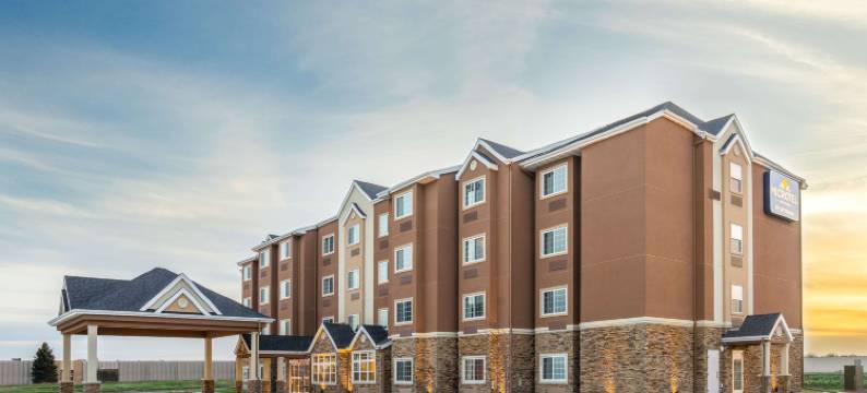 穆尔黑德法戈区麦客达套房酒店(Microtel Inn & Suites by Wyndham Moorhead Fargo Area)图片