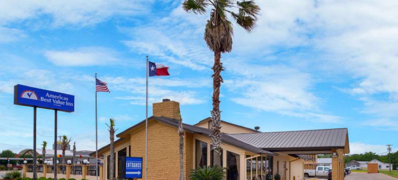 西哥伦比亚美洲最佳价值酒店(Americas Best Value Inn West Columbia)图片