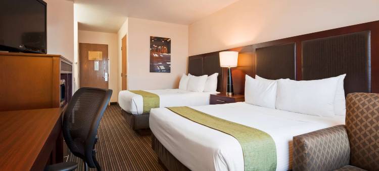 J.C.贝斯特韦斯特酒店(Best Western J. C. Inn)图片