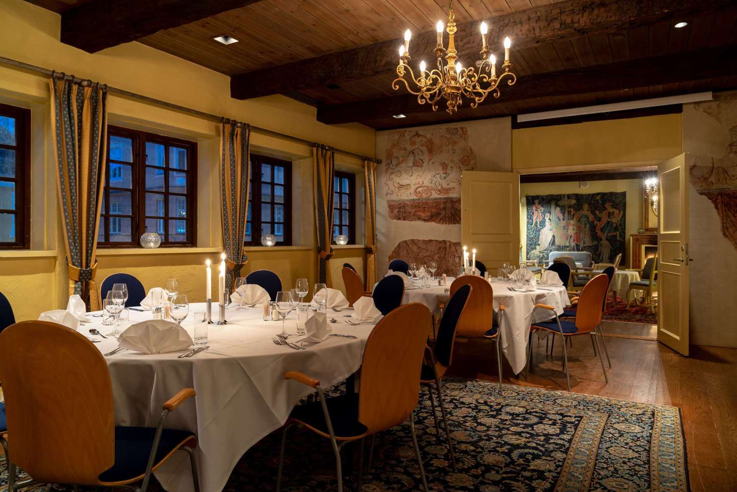 Radisson Blu Hotel, Malmo Over view