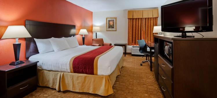 海勒姆贝斯特韦斯特套房酒店(Best Western Hiram Inn  Suites)图片