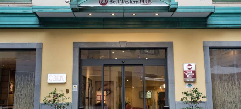 Best Western Plus City Hotel图片