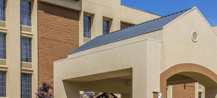 韦瑟斯菲尔德哈特福德舒适酒店(Comfort Inn Wethersfield - Hartford)图片