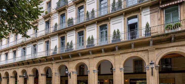 圣塞瓦斯蒂安戈尔卡室友系列酒店(Room Mate Collection Gorka, San Sebastián)图片