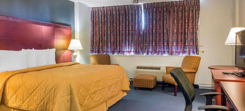 伊克诺旅馆(Econo Lodge)图片