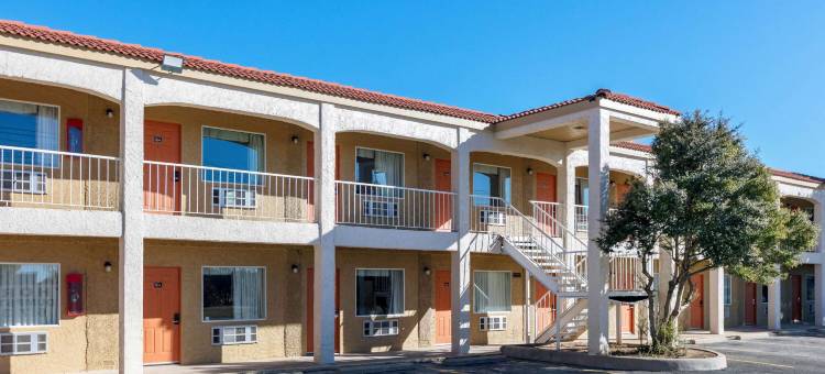 阿比林北速8酒店(Super 8 by Wyndham Abilene North)图片