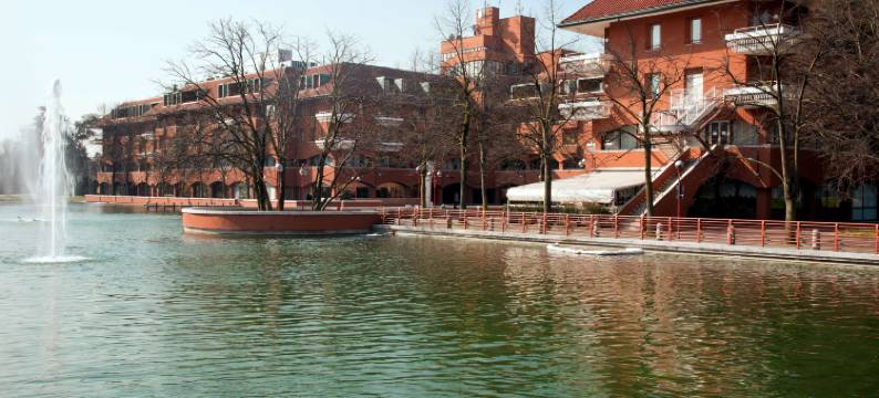 米兰2号诺瀚酒店(NH Milano 2 Residence)图片