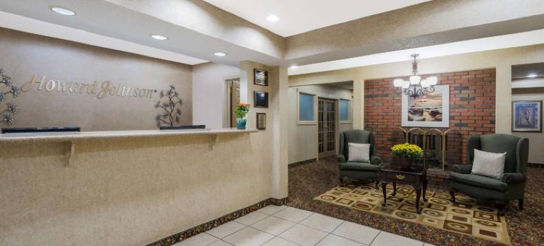 斯普林菲尔德豪生酒店(Howard Johnson by Wyndham Springfield)图片