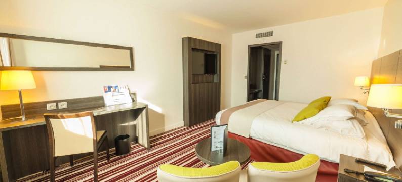 加埃夫勒宫贝斯特韦斯特优质酒店(Best Western Plus Palais des Congres)图片