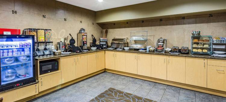 伯恩斯维尔AmericInn酒店(AmericInn by Wyndham Burnsville)图片