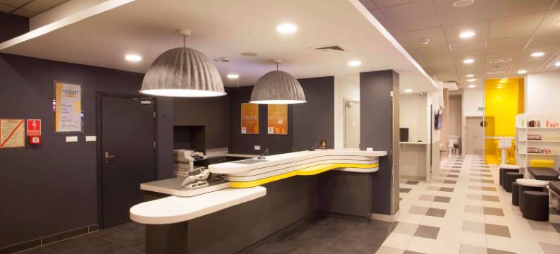 华沙中心普瑞米尔酒店(Premiere Classe Warszawa Centrum)图片