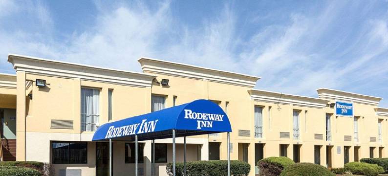 安德鲁斯地区联合基地罗德威旅馆(Rodeway Inn Joint Base Andrews Area)图片