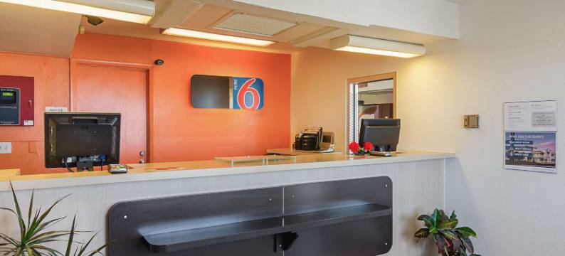 拉勒米6号汽车旅馆(Motel 6 Laramie, WY)图片