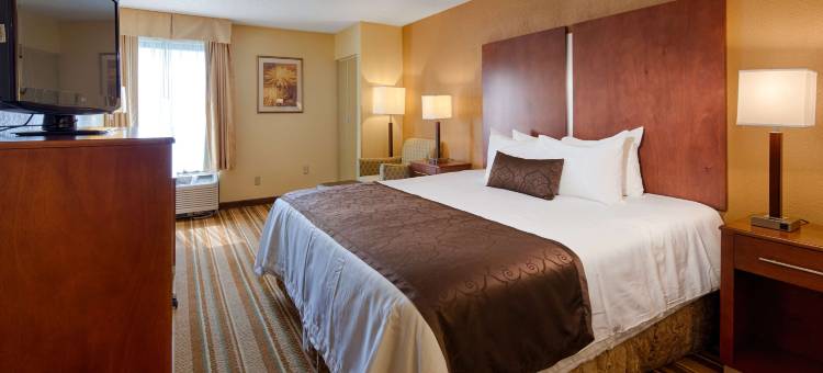 里士满机场贝斯特韦斯特优质酒店(Best Western Plus Richmond Airport Hotel)图片