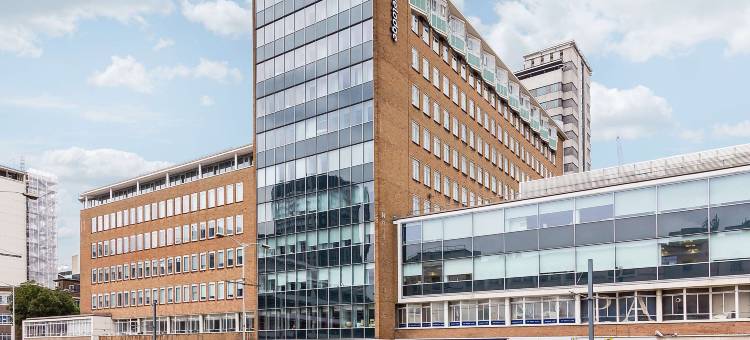 克罗伊登市中心旅游旅馆(Travelodge London Croydon Central)图片