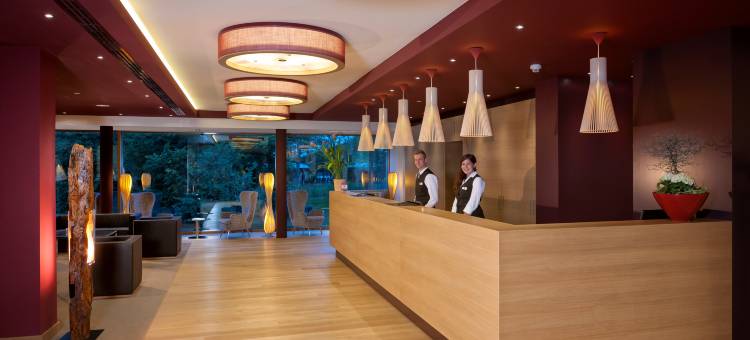 佛莱堡多林特温泉酒店(Dorint Thermenhotel Freiburg)图片