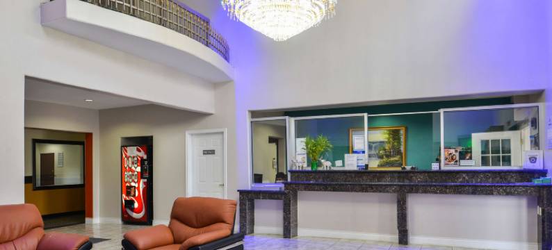 休斯顿FM1960及I-45美洲最佳价值酒店(Americas Best Value Inn & Suites-Houston FM 1960/ I-45)图片