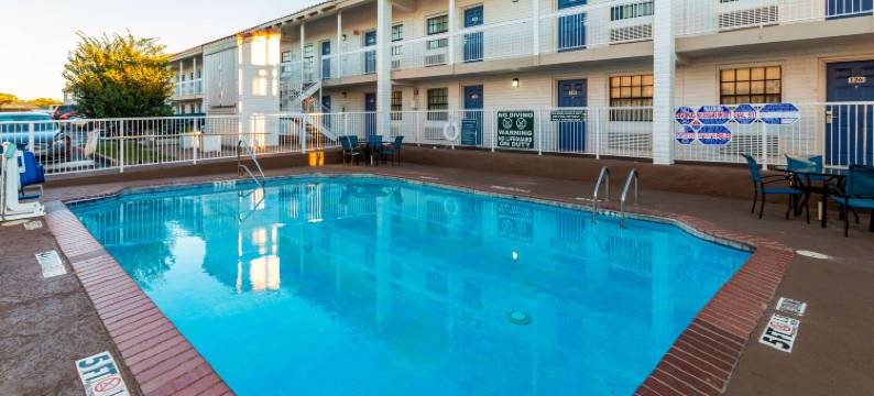 尤里斯DFW西部6号汽车旅馆(Motel 6 Euless, TX - DFW West)图片